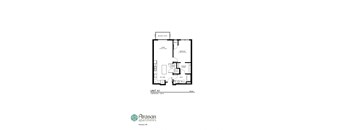 the unit at unit a floor plan