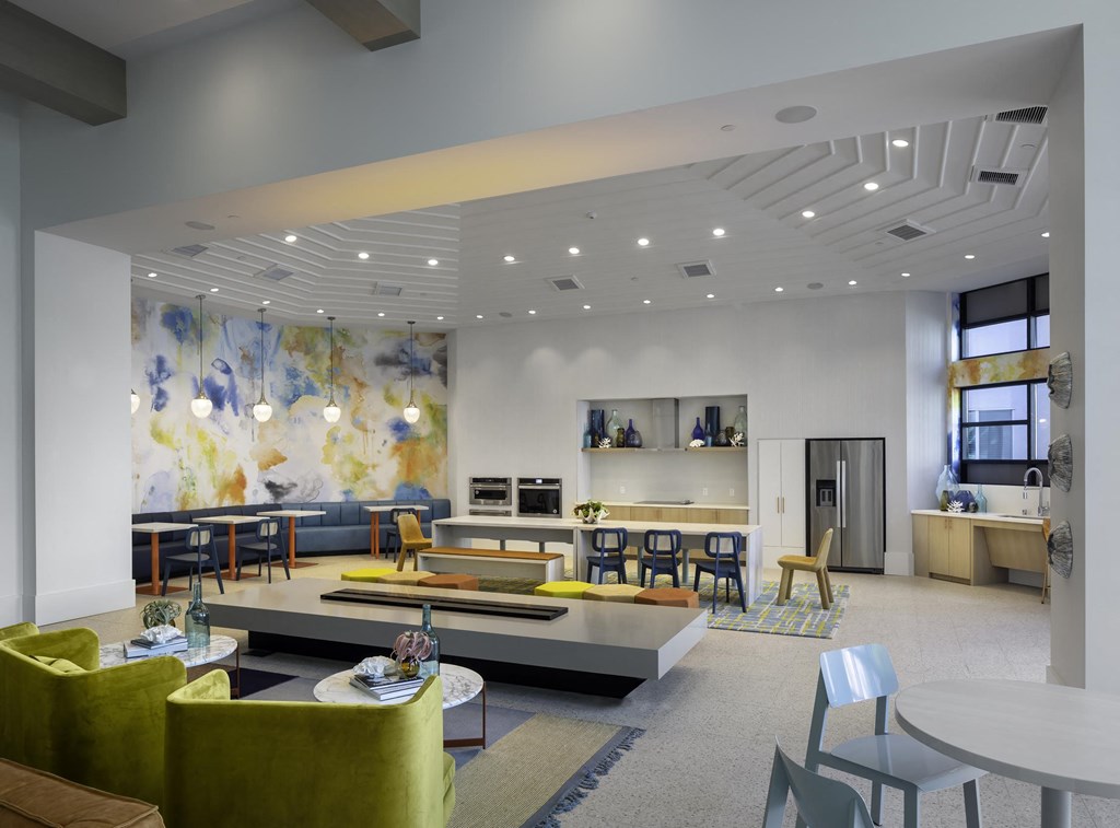 Clubhouse at Gravity, San Diego