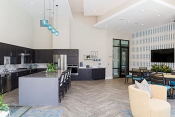 Clubhouse & Social Room with Kitchen at Salerno, Chula Vista, 91913