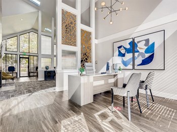 clubhouse lobby - Photo Gallery 3