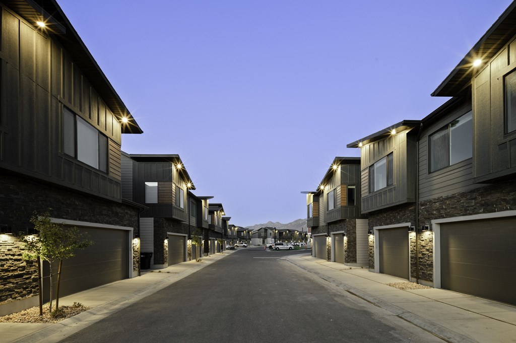 Street View at Banner Hill, Utah