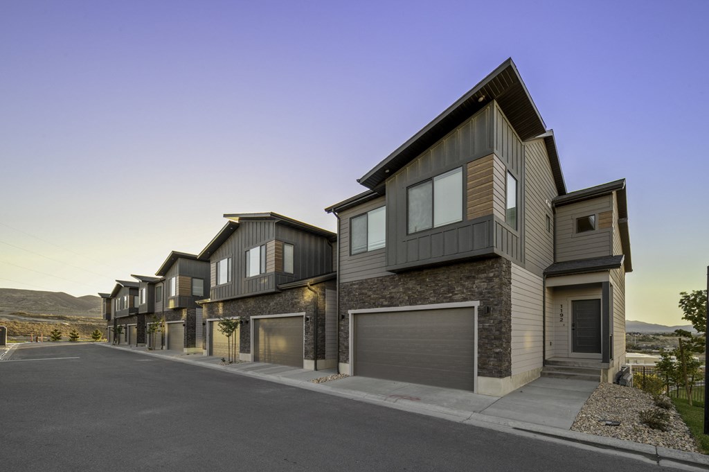 Home View at Banner Hill, Bluffdale, UT