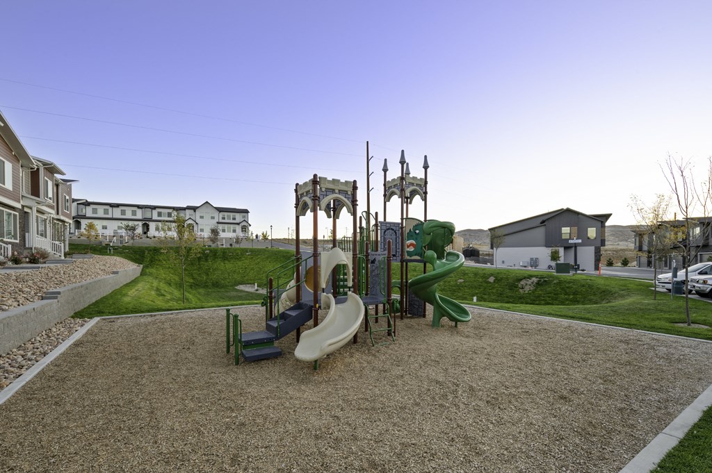 Play Ground at Banner Hill, Bluffdale, UT 84065