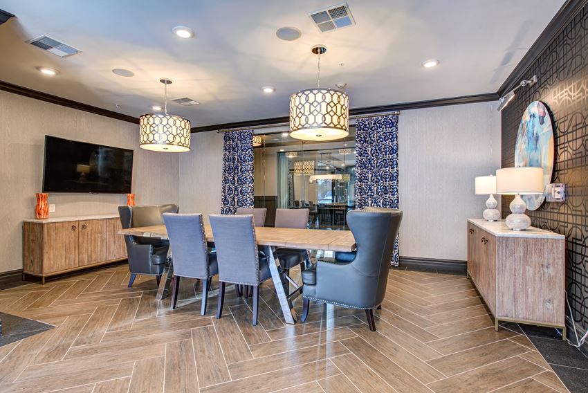 Conference Room at Gentry at Hurstbourne, Louisville, Kentucky - Photo Gallery 1