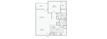 Connection Floor Plan