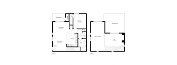 1AM Floor Plan