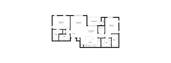 2C Floor Plan