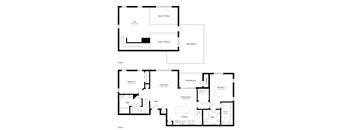 2CM Floor Plan