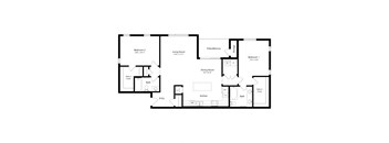 2D Floor Plan
