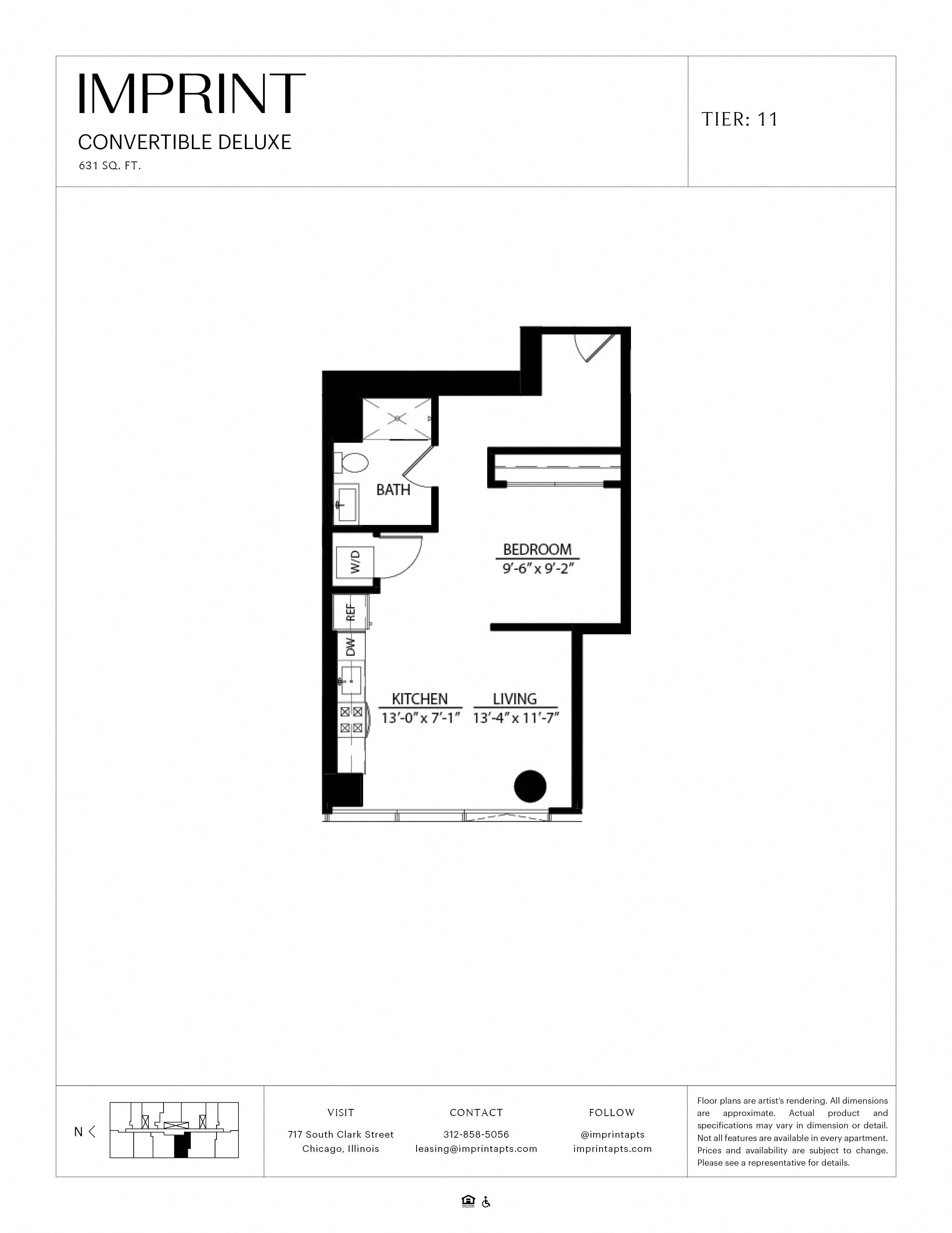 Convertible Deluxe K