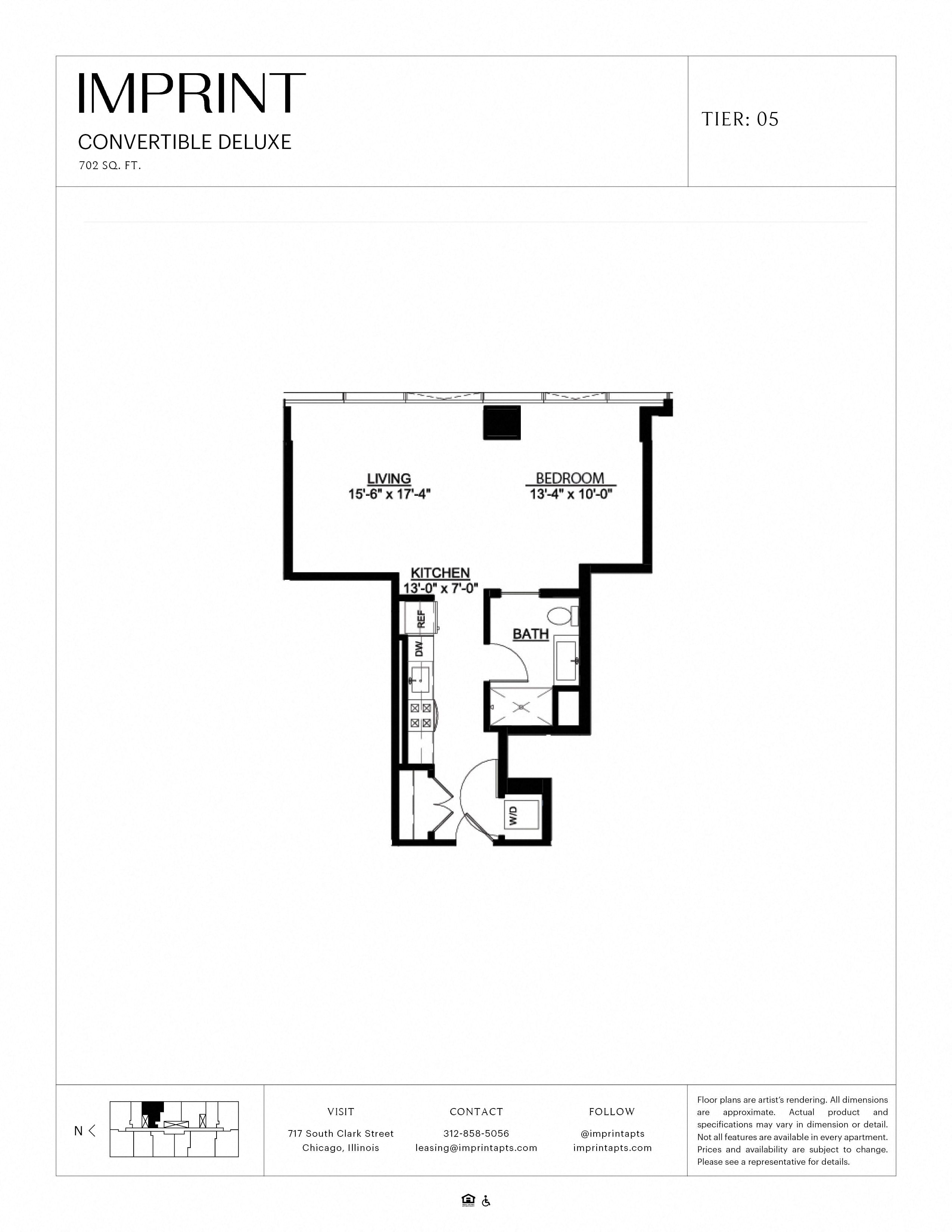 Convertible Deluxe R