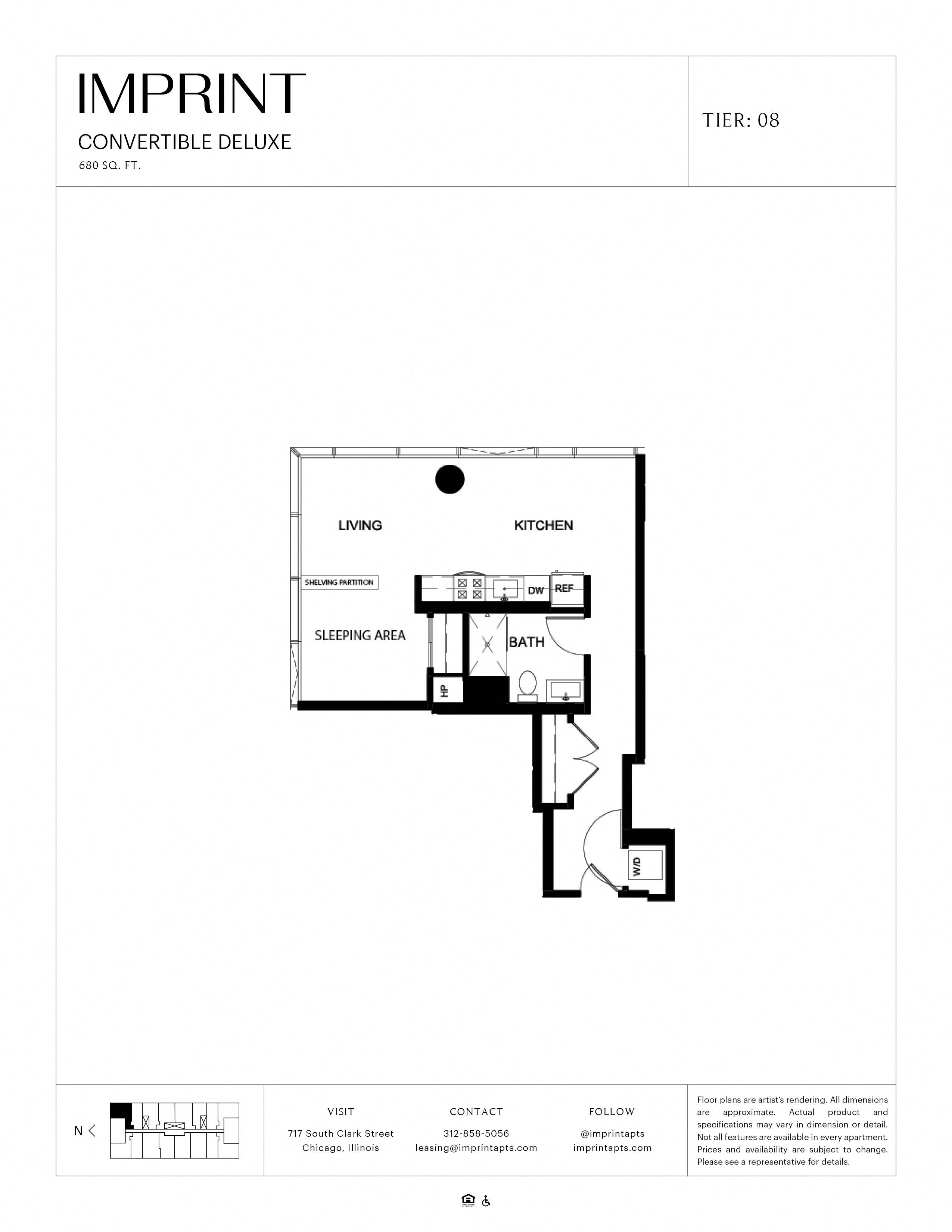 Convertible Deluxe V