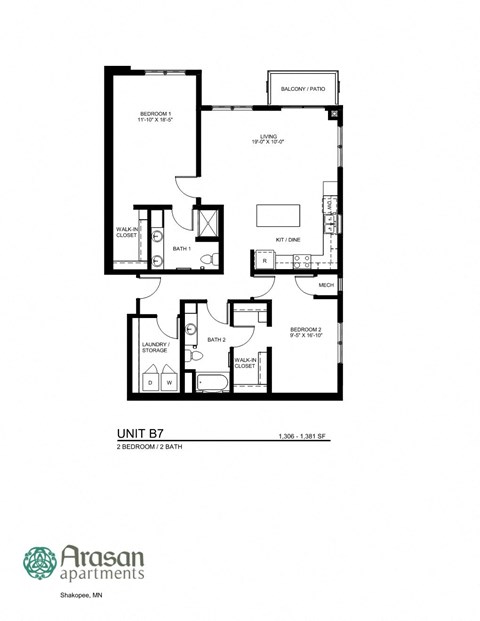 a diagram of a floor plan with people walking on it