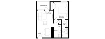 A6Coronado Floor plan