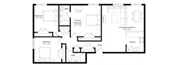 C1 Coronado Floor plan
