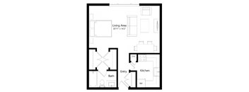 S2 Coronado Floor plan