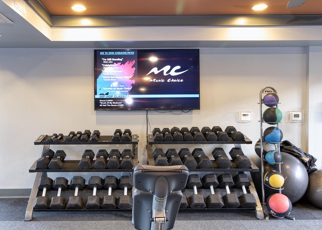 Fitness at 601 Pax, Phoenix, AZ