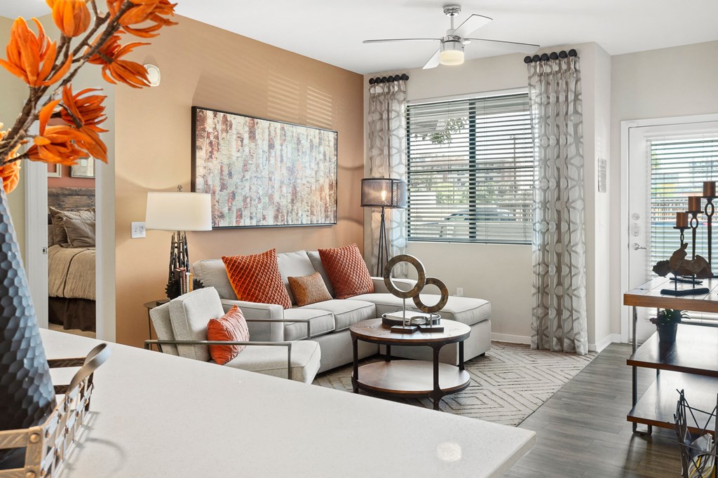 Living Room area at 601 Pax, Arizona, 85003