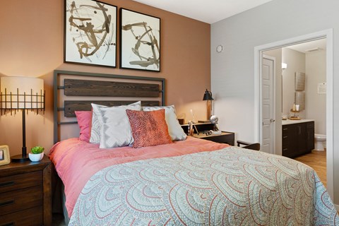 Bedroom Bedroom at 601 Pax, Arizona, 85003