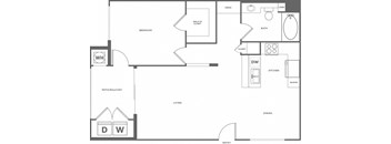 cottonwood Floor Plan