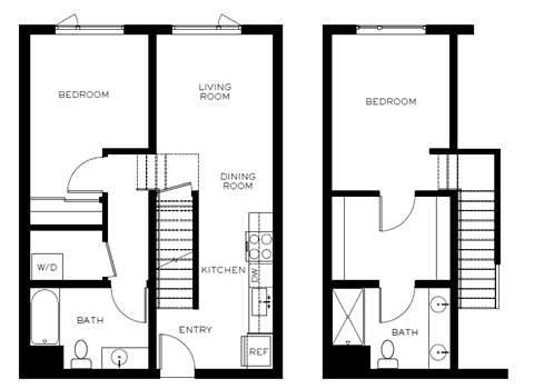 9950 NE Gibbs Drive Studio-3 Beds Apartment for Rent - Photo Gallery 36