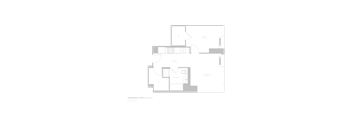 636 sqft floorplan