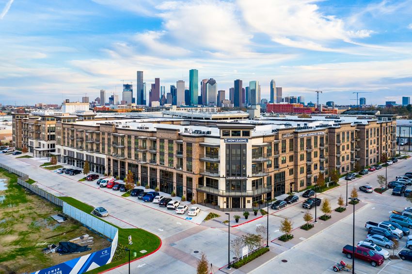 Alexan Lower Heights Apartments, 2770 Summer Street, Houston, TX RENTCafé