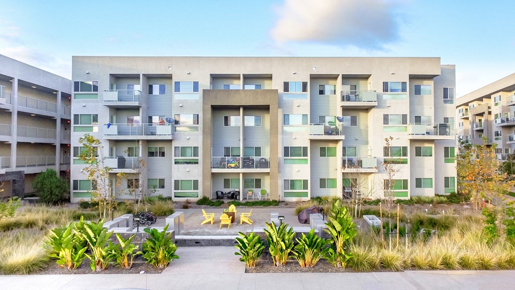 building at Parc One, Santee, 92071