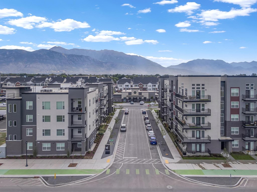 Ely At American Fork