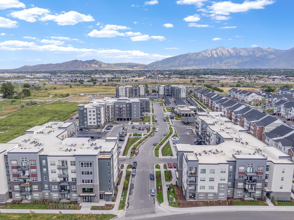 Ely At American Fork