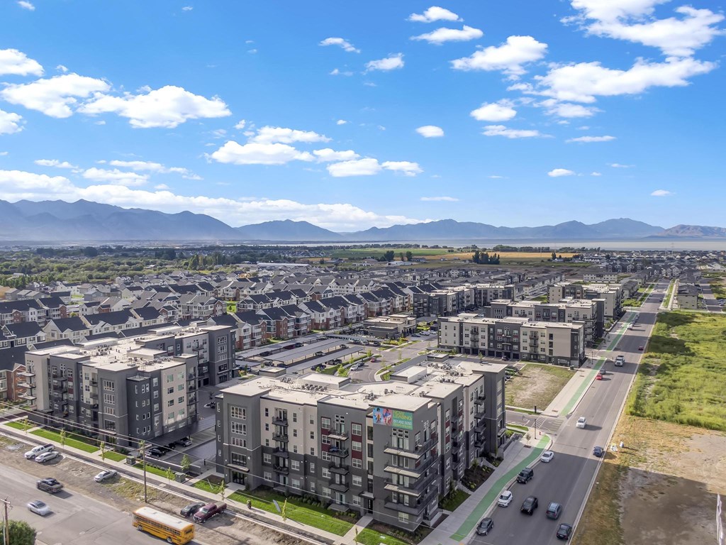 Ely At American Fork