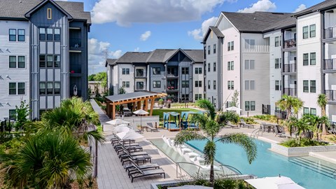 2633 Azalea Garden Place Studio-3 Beds Apartment for Rent