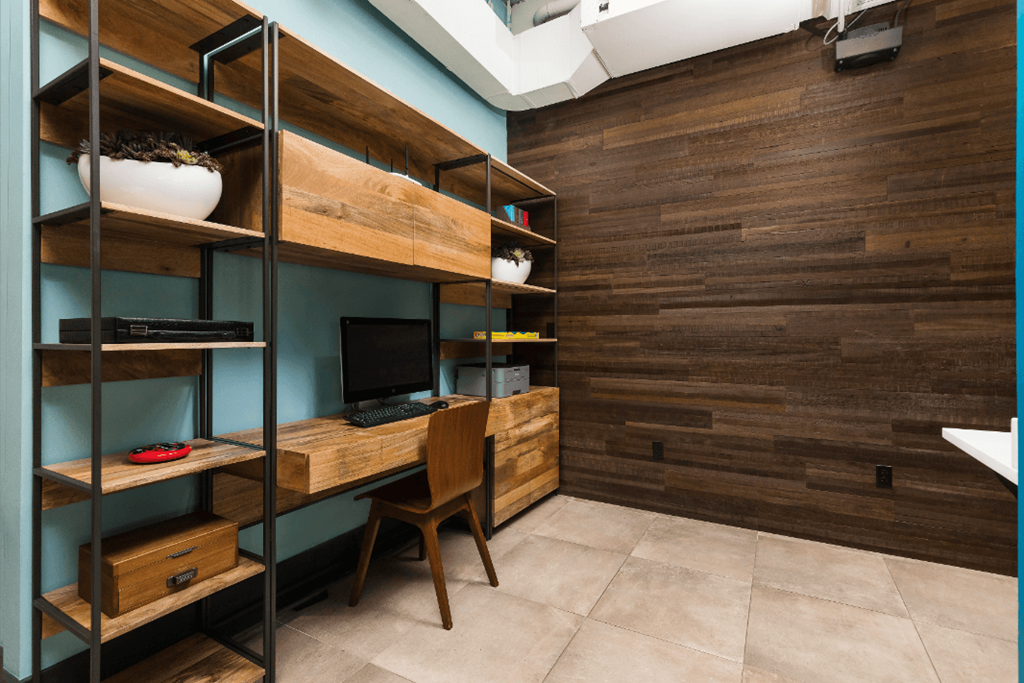 Dexter Lake Union Business Center  at Dexter Lake Union, Seattle, Washington