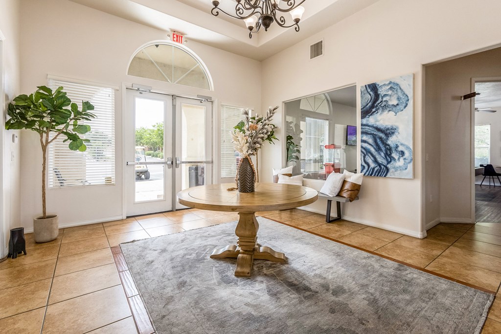 Office Entry