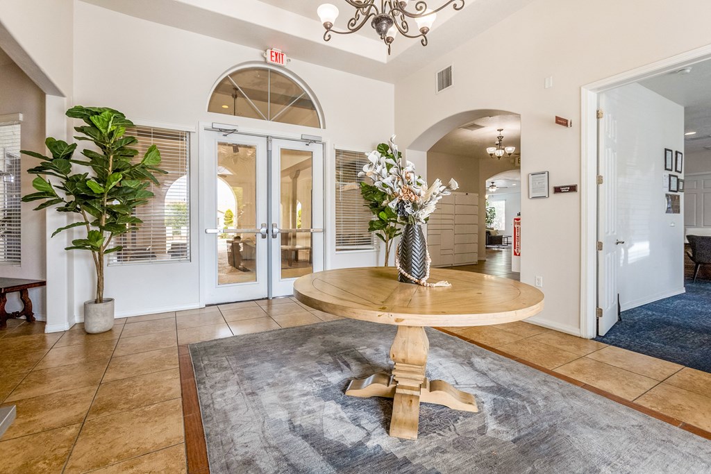 Office Entry