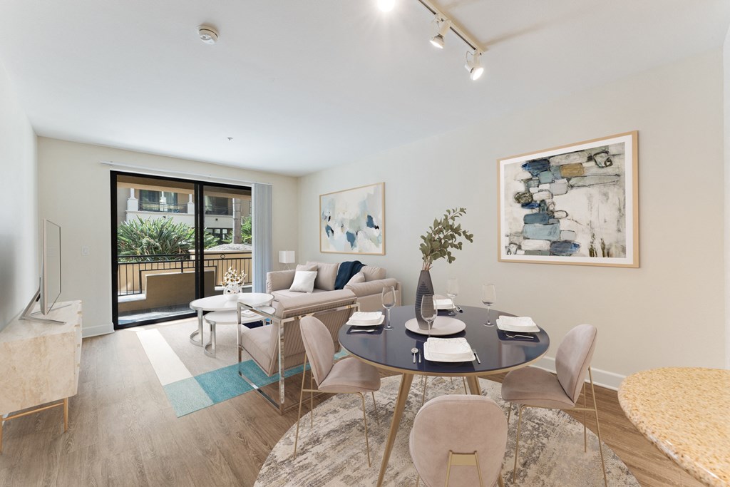 The Windsor is a similar property to Quail Hill Apartments located in Walnut Creek