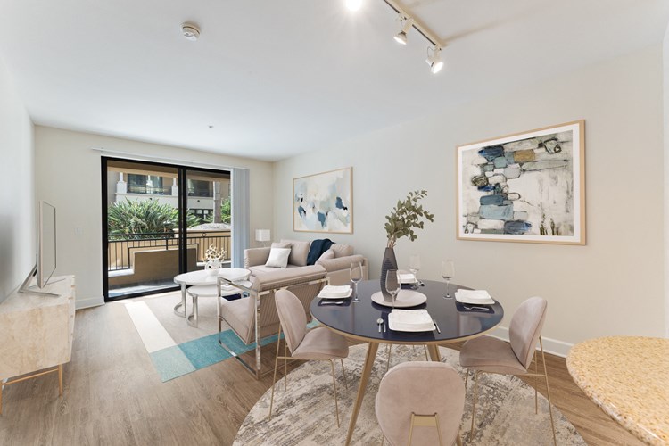 The Windsor is a similar property to Ygnacio Village Apartments located in Walnut Creek