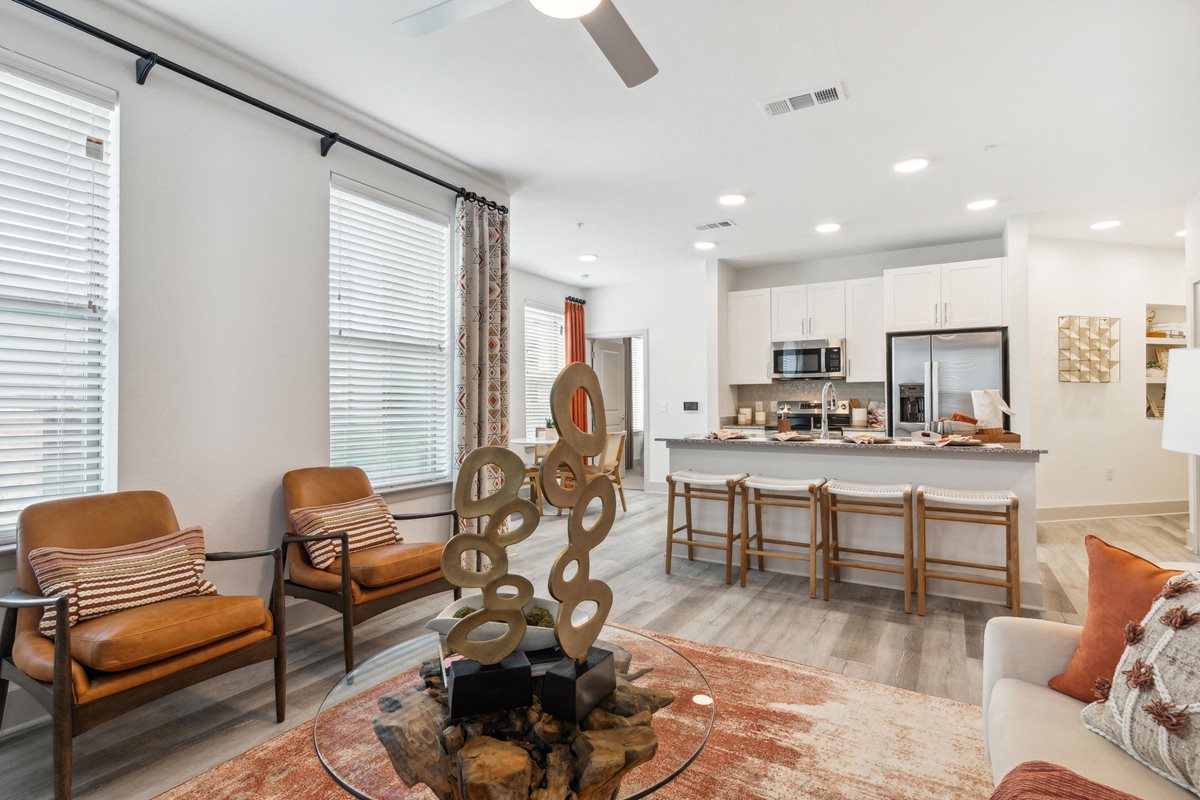 Alta Marine Creek Apartments