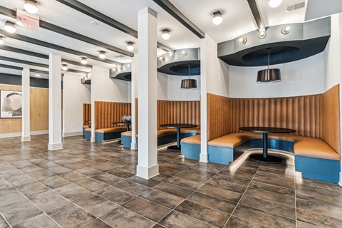 Social Nooks at Alta Riverside, Texas, 75039