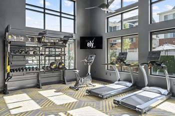 Fitness Center - Photo Gallery 19