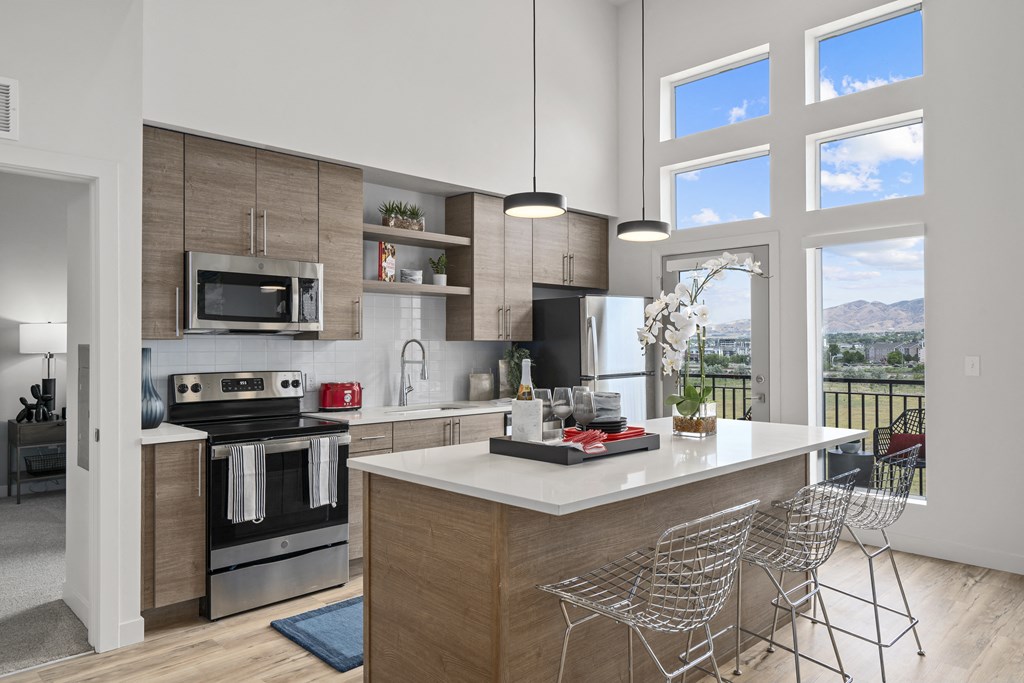 Ely At American Fork