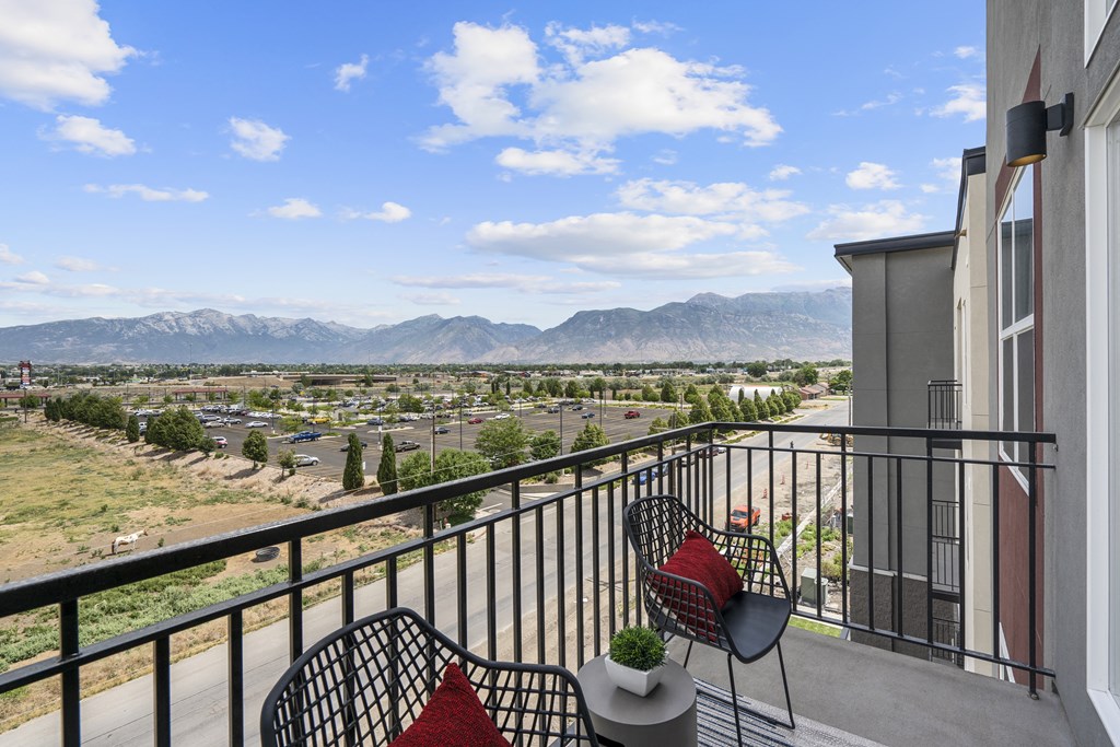 Ely At American Fork