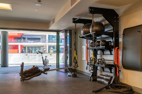 gym