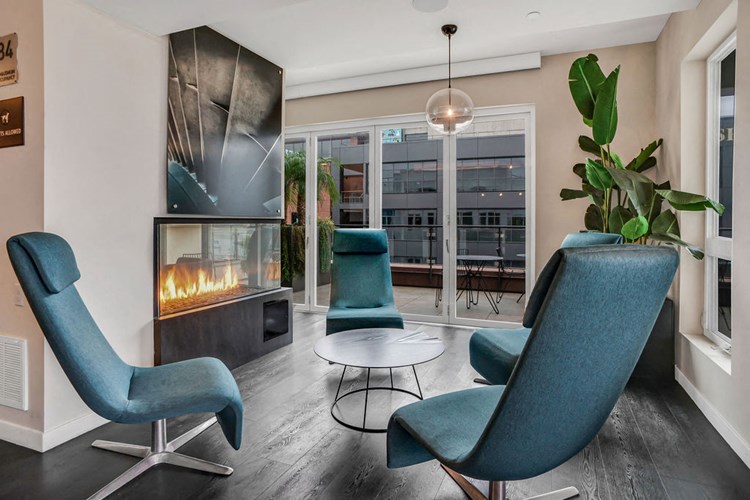 Av8 Little Italy is a similar property to Mission Terrace located in San Diego