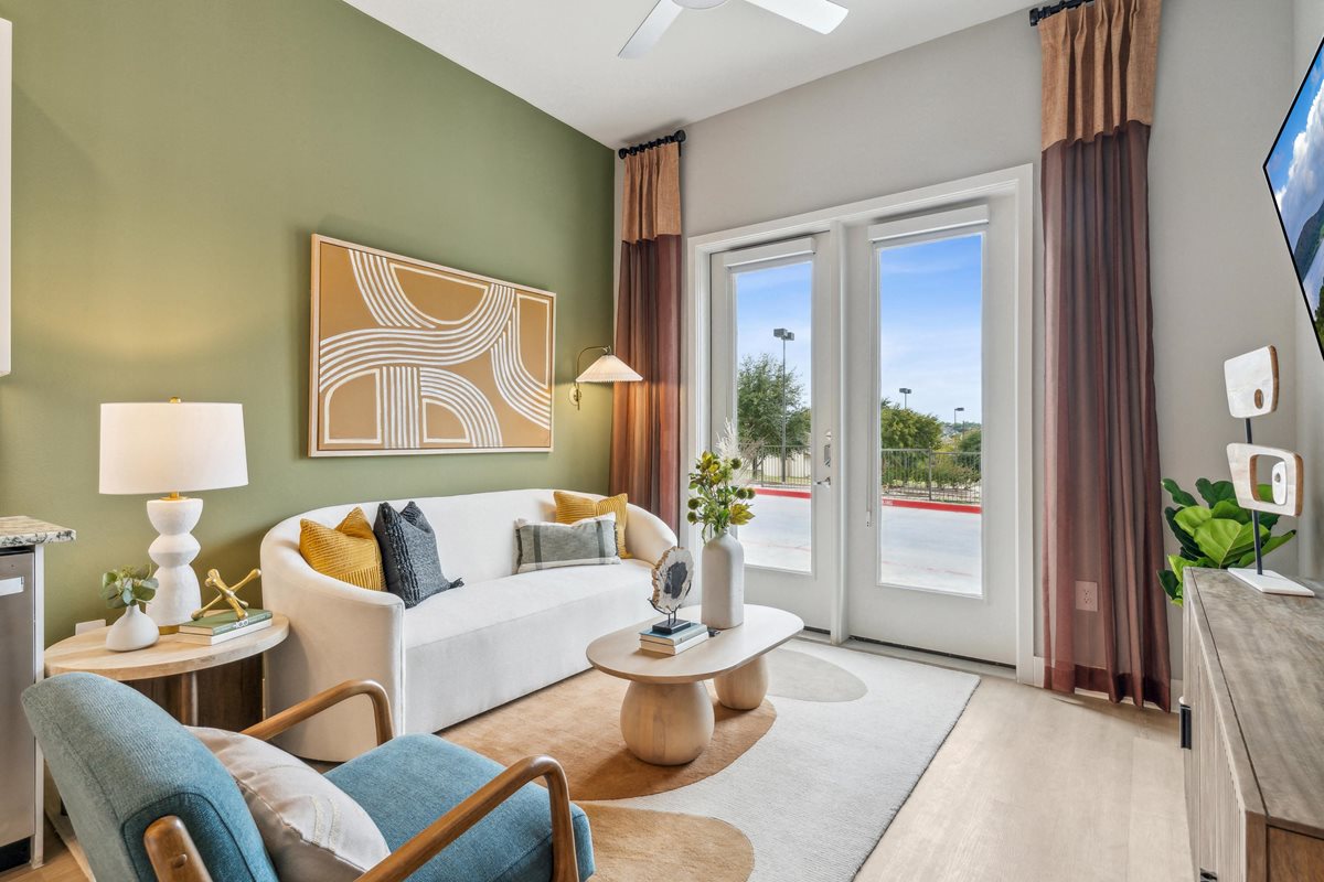 Alta Park Central Apartments