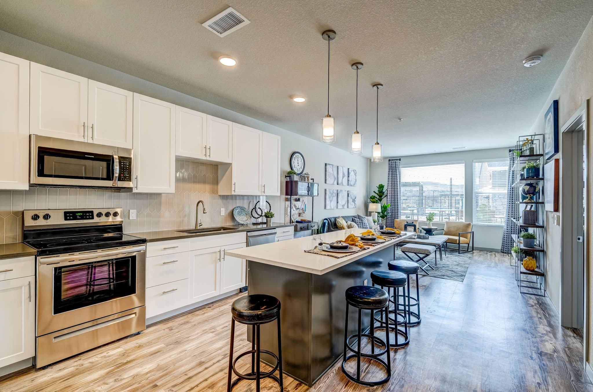 Outlook Clear Creek is a similar property to West 8th Apartments located in Golden