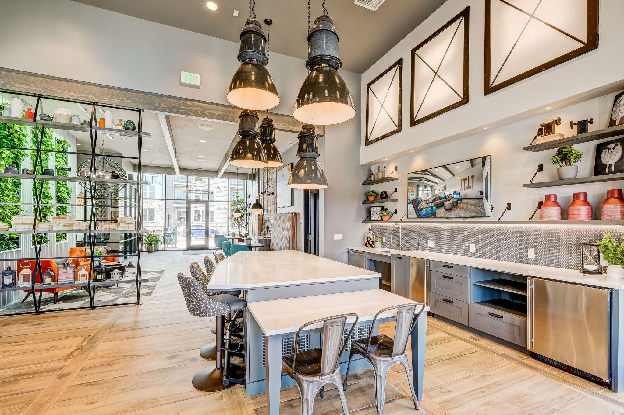 Outlook Clear Creek