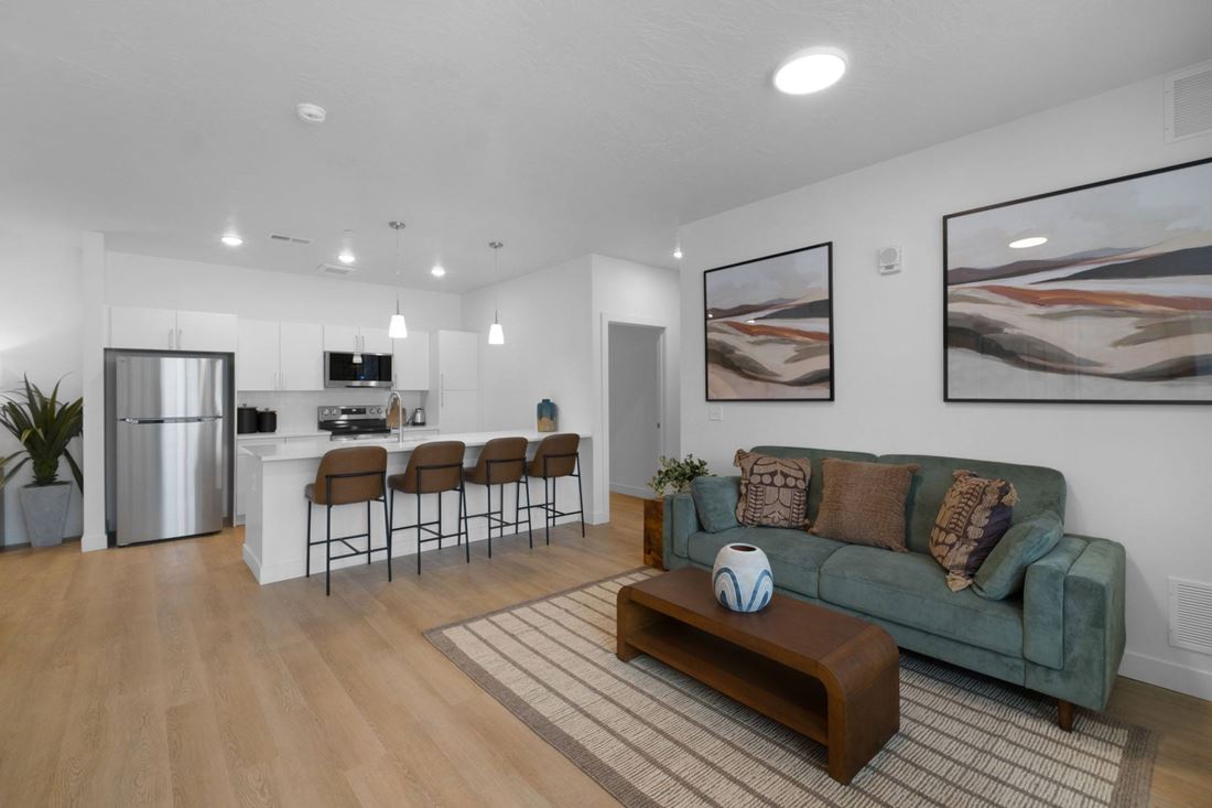 The Henley Apartments photo