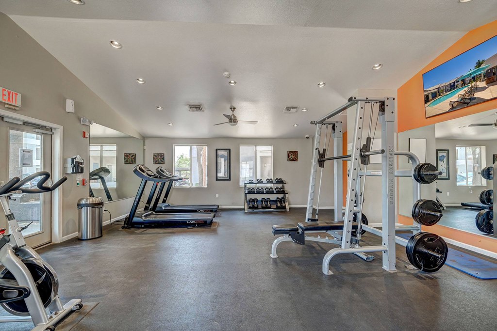 the gym at 1861 muleshoe road