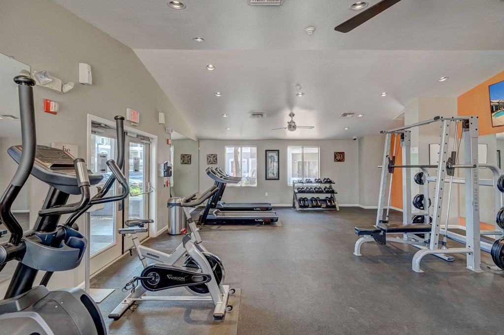 the gym at 1861 muleshoe road